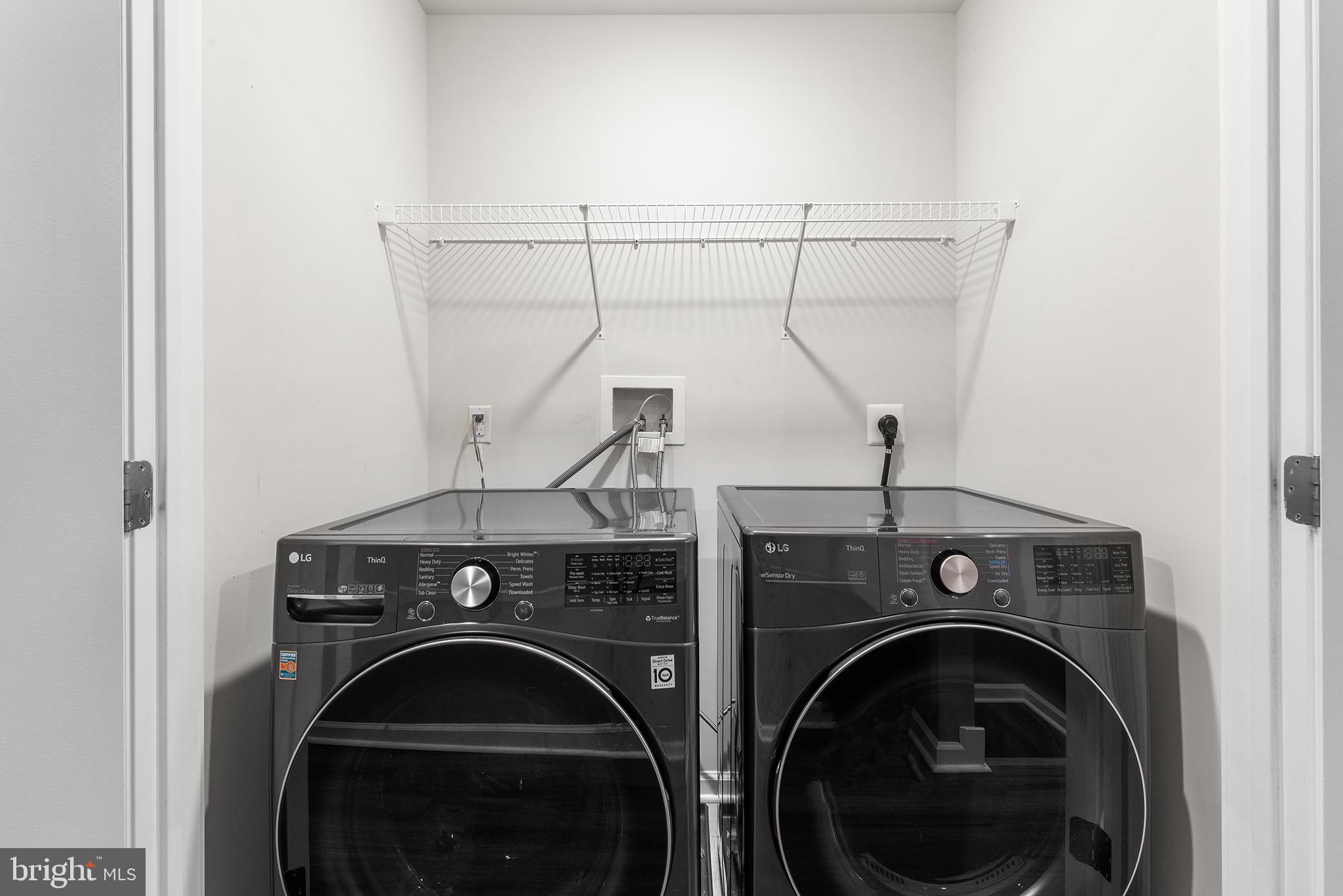 62 Rome Way Mount Laurel, NJ 08054 - Photo 24 of 31 a utility room with dryer and washer