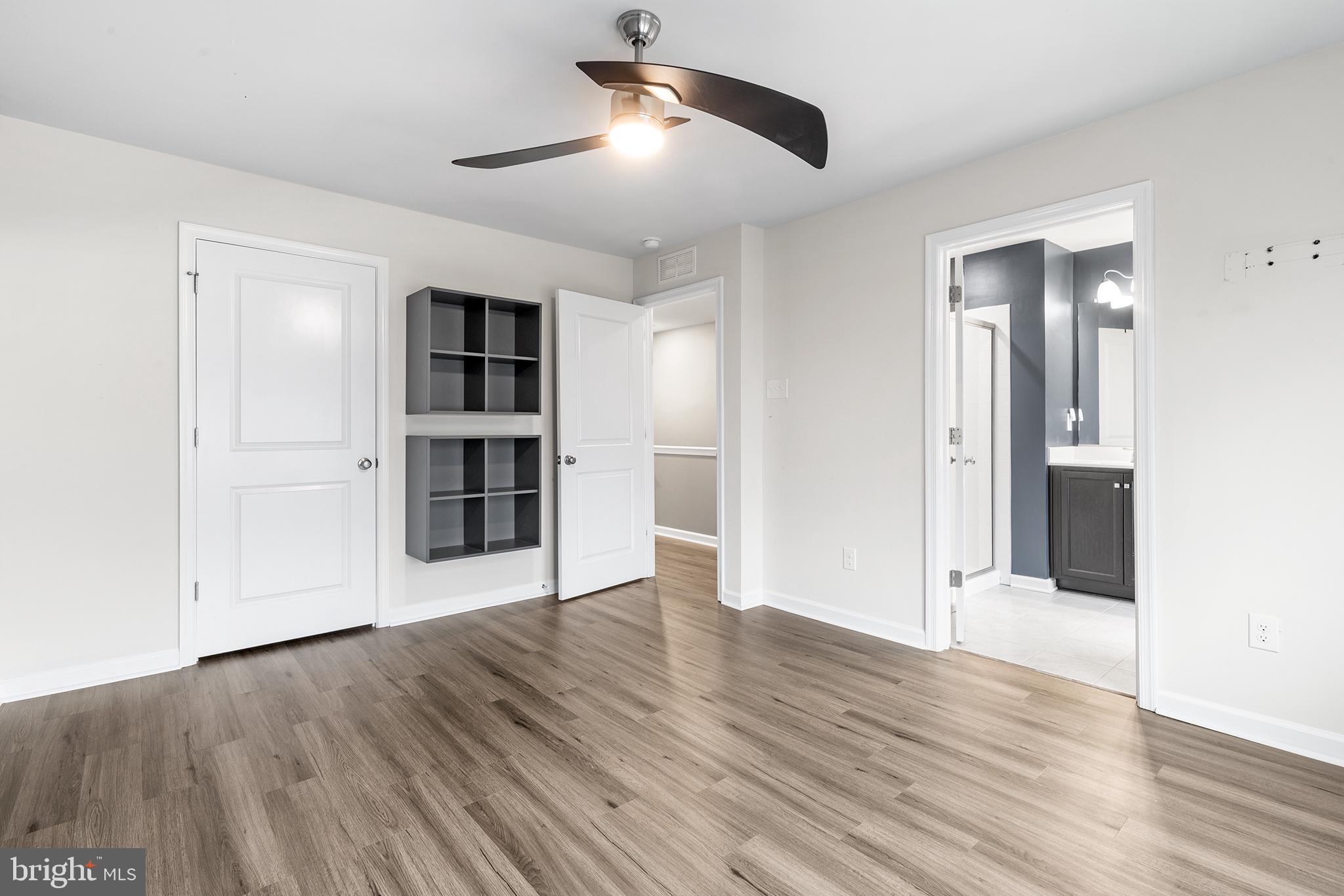 62 Rome Way Mount Laurel, NJ 08054 - Photo 27 of 31 a view of an empty room with wooden floor