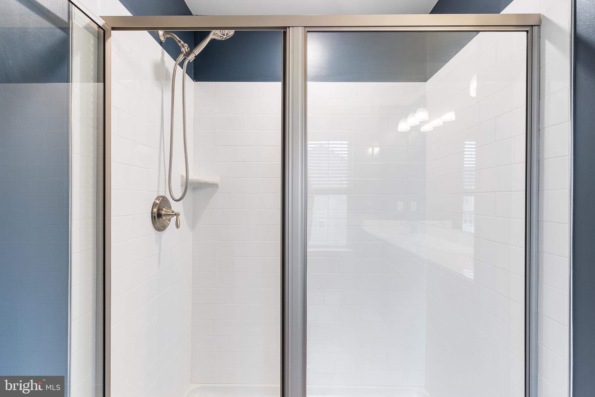 62 Rome Way Mount Laurel, NJ 08054 - Photo 29 of 31 a bathroom with a glass shower door