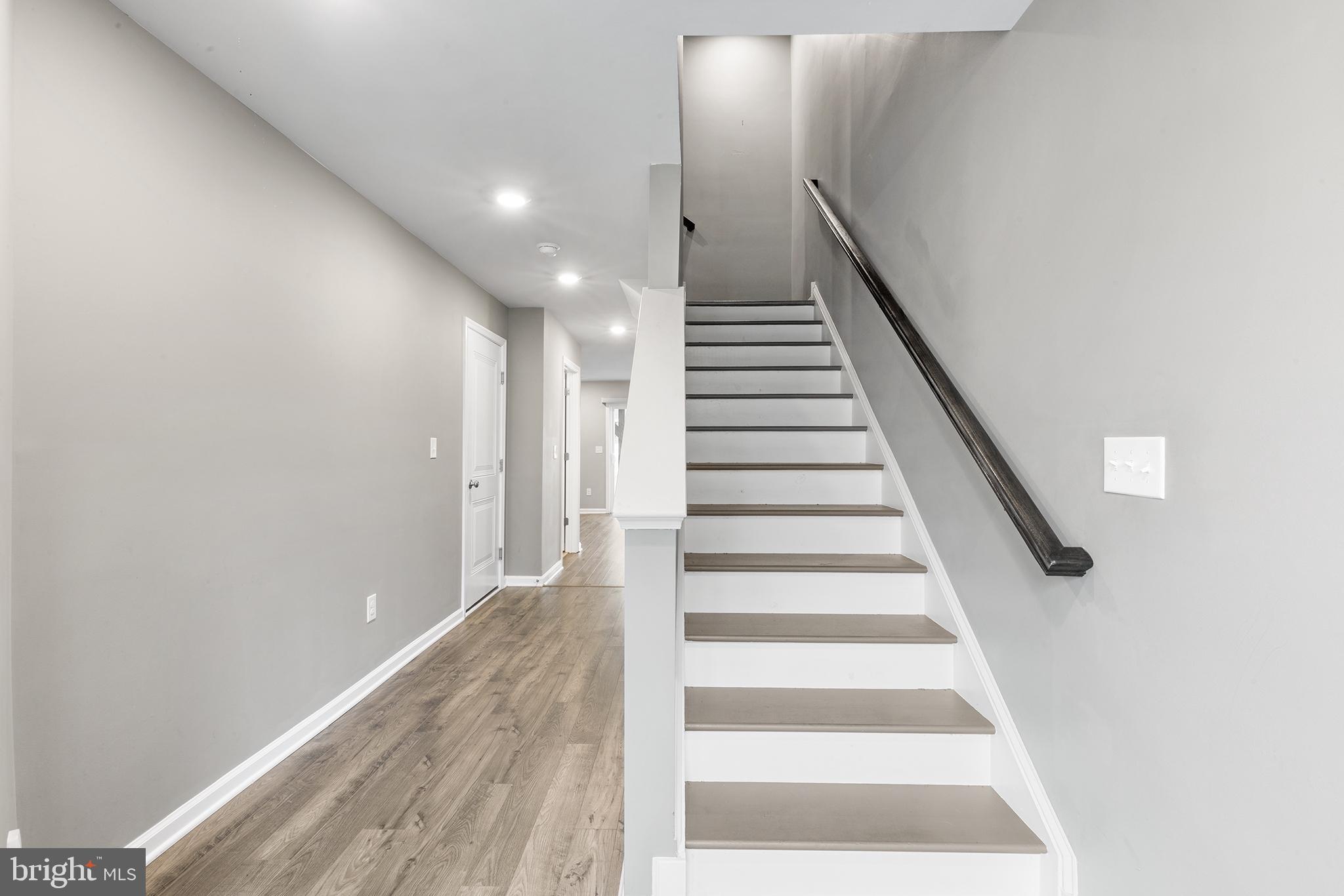 62 Rome Way Mount Laurel, NJ 08054 - Photo 3 of 31 a view of entryway with wooden floor