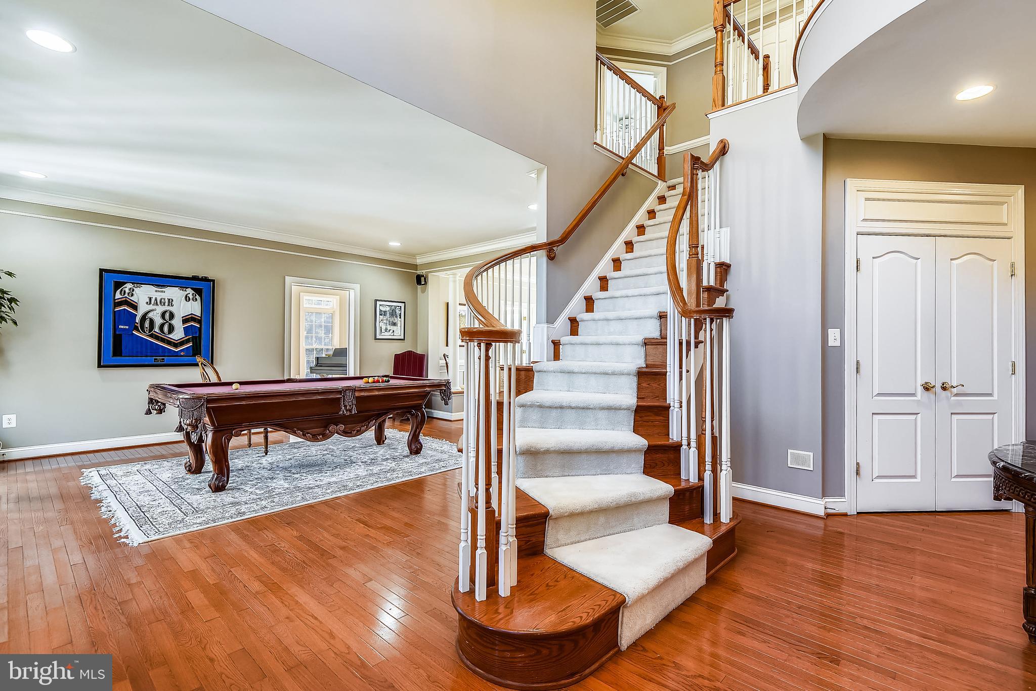 1408 Monforte Drive Davidsonville, MD 21035 - Photo 14 of 65 Entry foyer