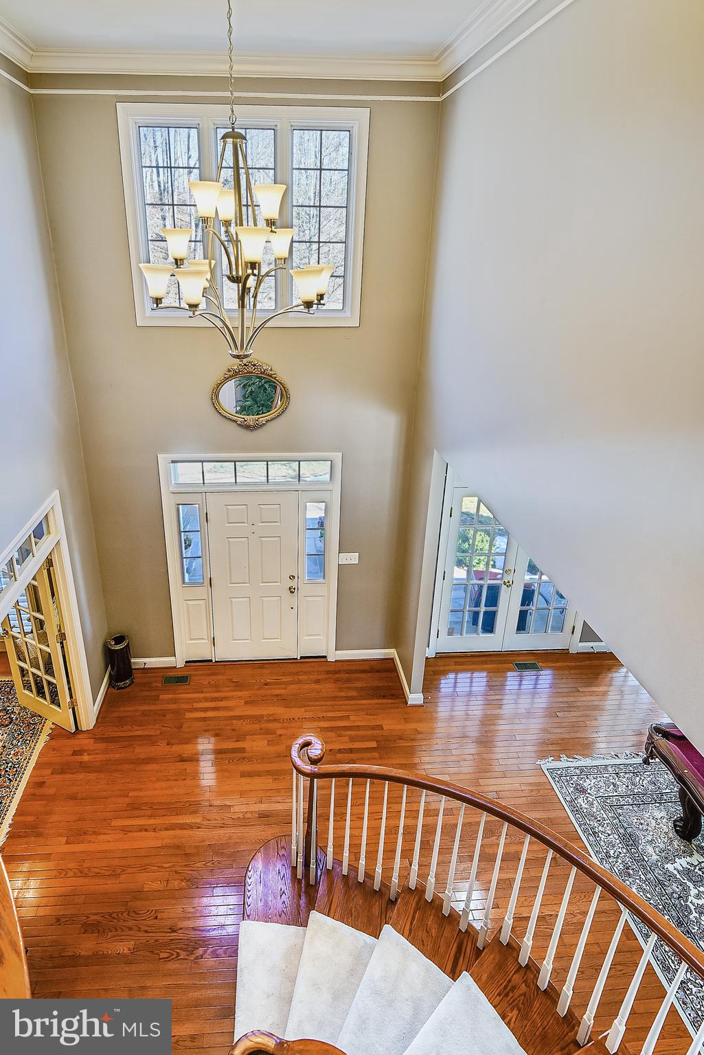 1408 Monforte Drive Davidsonville, MD 21035 - Photo 21 of 65 Two-story foyer