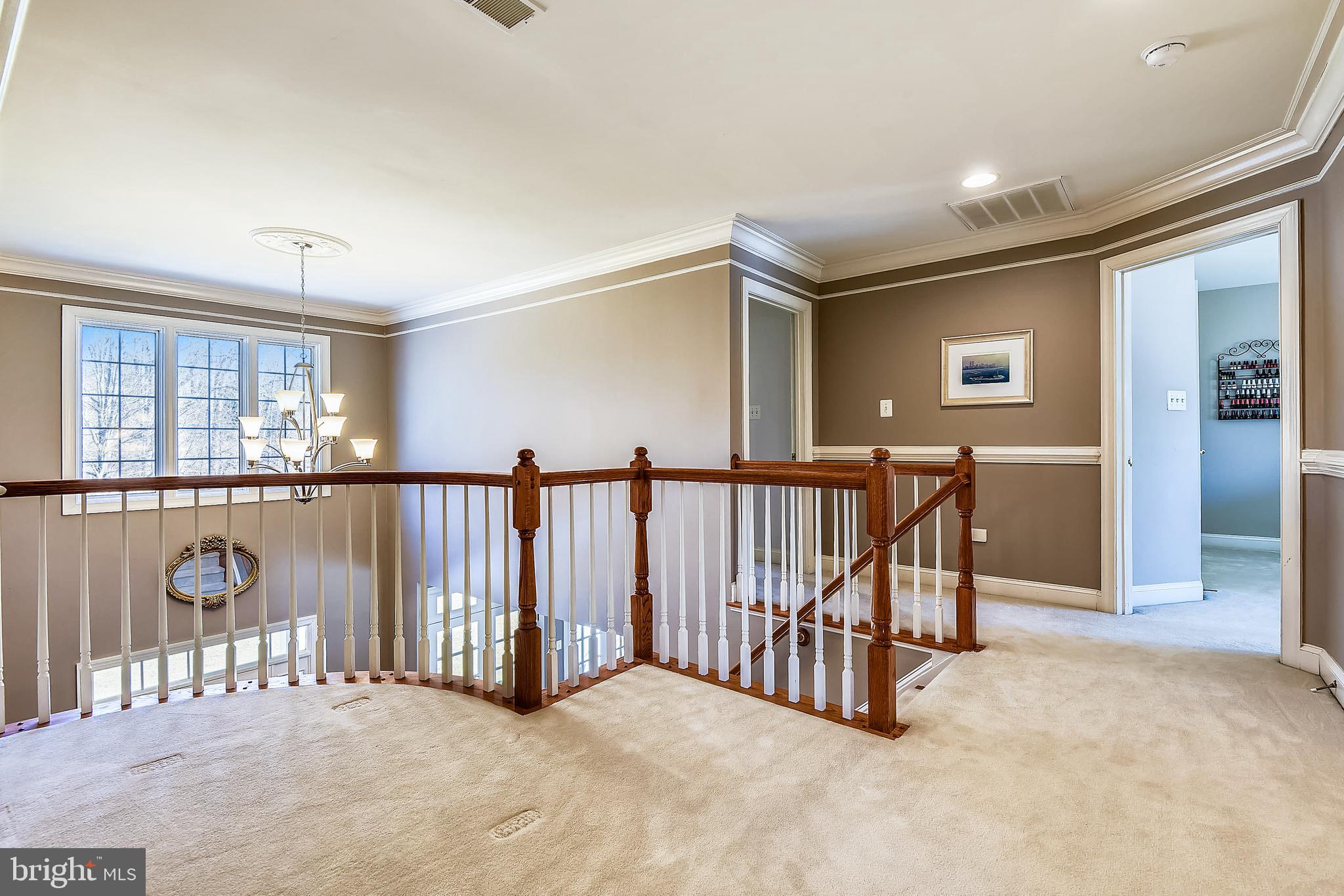 1408 Monforte Drive Davidsonville, MD 21035 - Photo 22 of 65 Upstairs landing