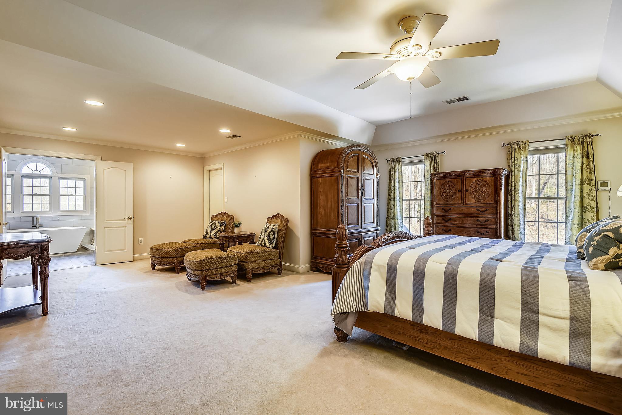 1408 Monforte Drive Davidsonville, MD 21035 - Photo 24 of 65 Primary suite