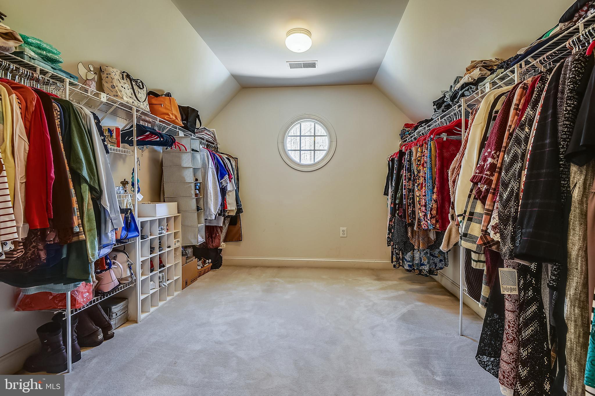1408 Monforte Drive Davidsonville, MD 21035 - Photo 28 of 65 One of two walk-in closets in primary suite