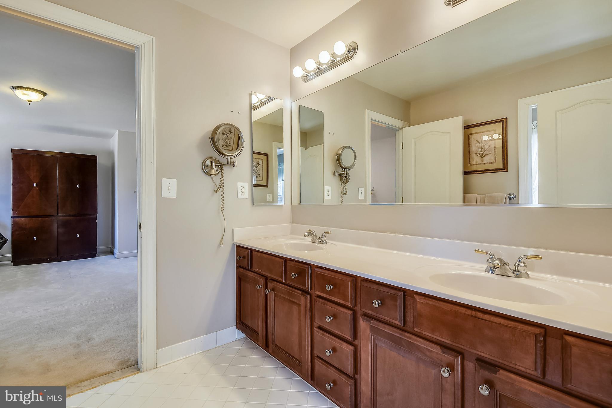 1408 Monforte Drive Davidsonville, MD 21035 - Photo 30 of 65 Dual vanity in Jack & Jill bath