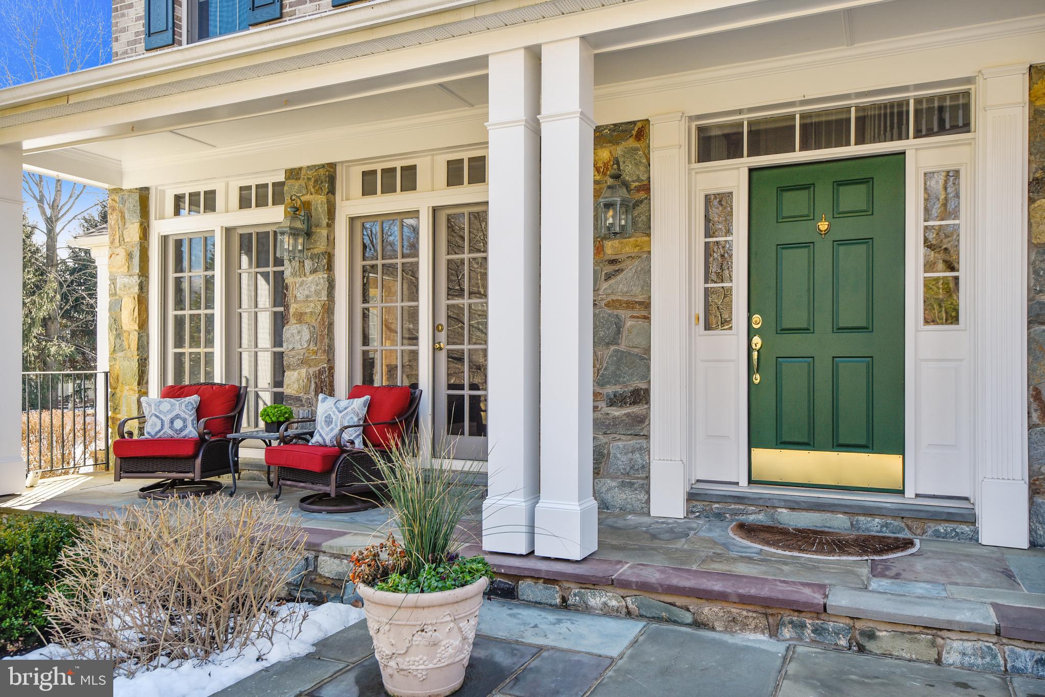 1408 Monforte Drive Davidsonville, MD 21035 - Photo 4 of 65 Enjoy evenings on the front porch
