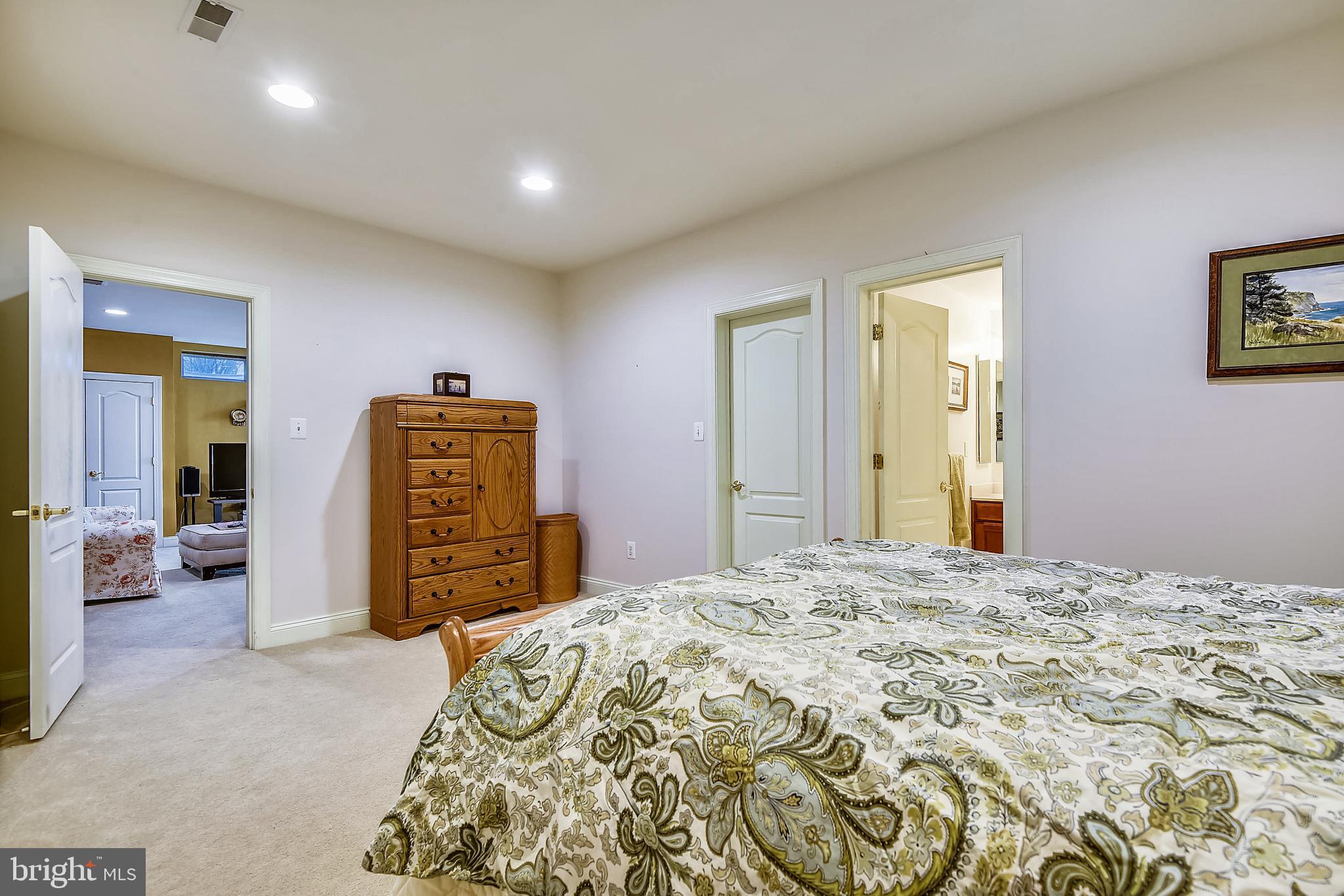 1408 Monforte Drive Davidsonville, MD 21035 - Photo 35 of 65 Freshly painted (2020)