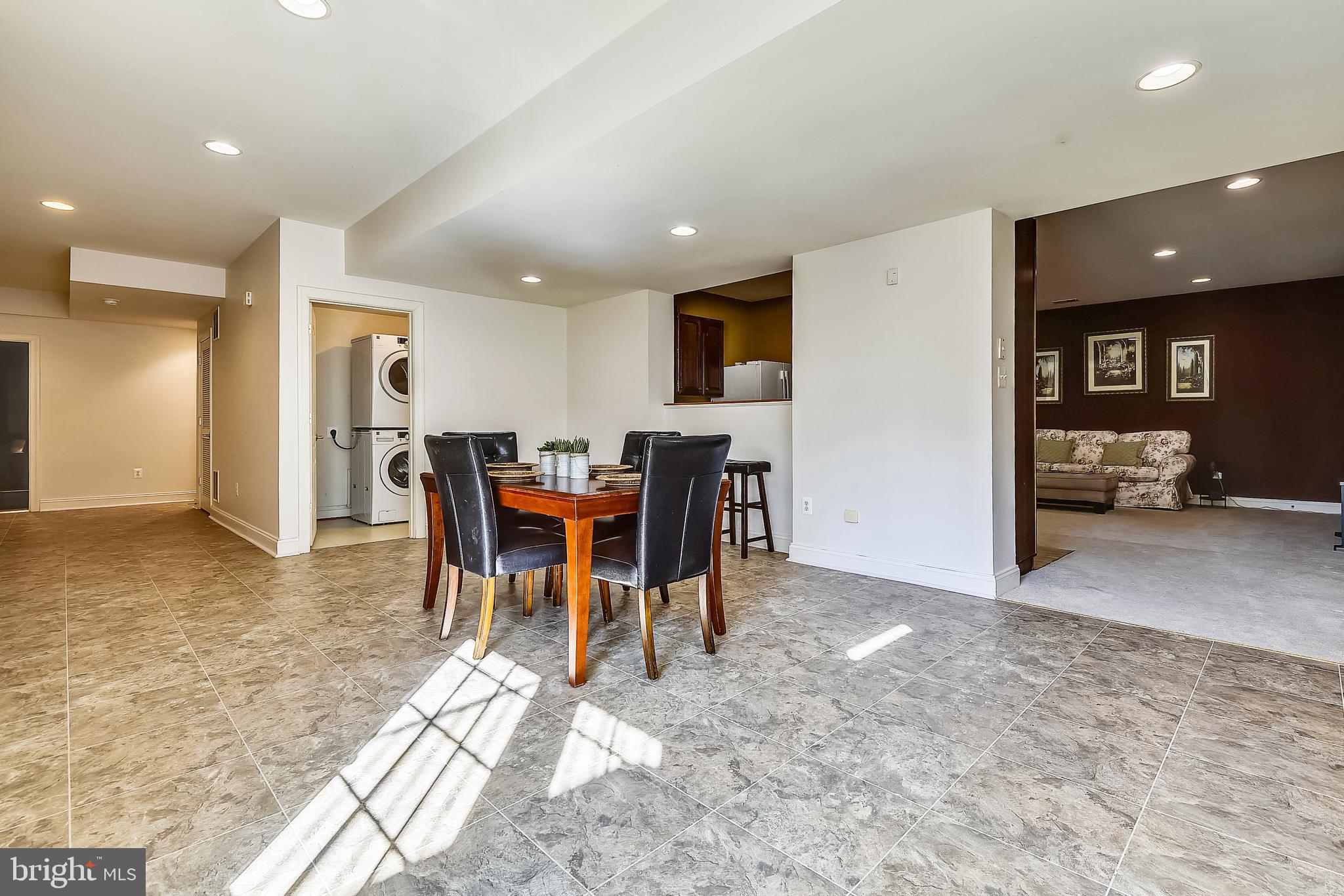 1408 Monforte Drive Davidsonville, MD 21035 - Photo 37 of 65 Lower level dining area or recreation space
