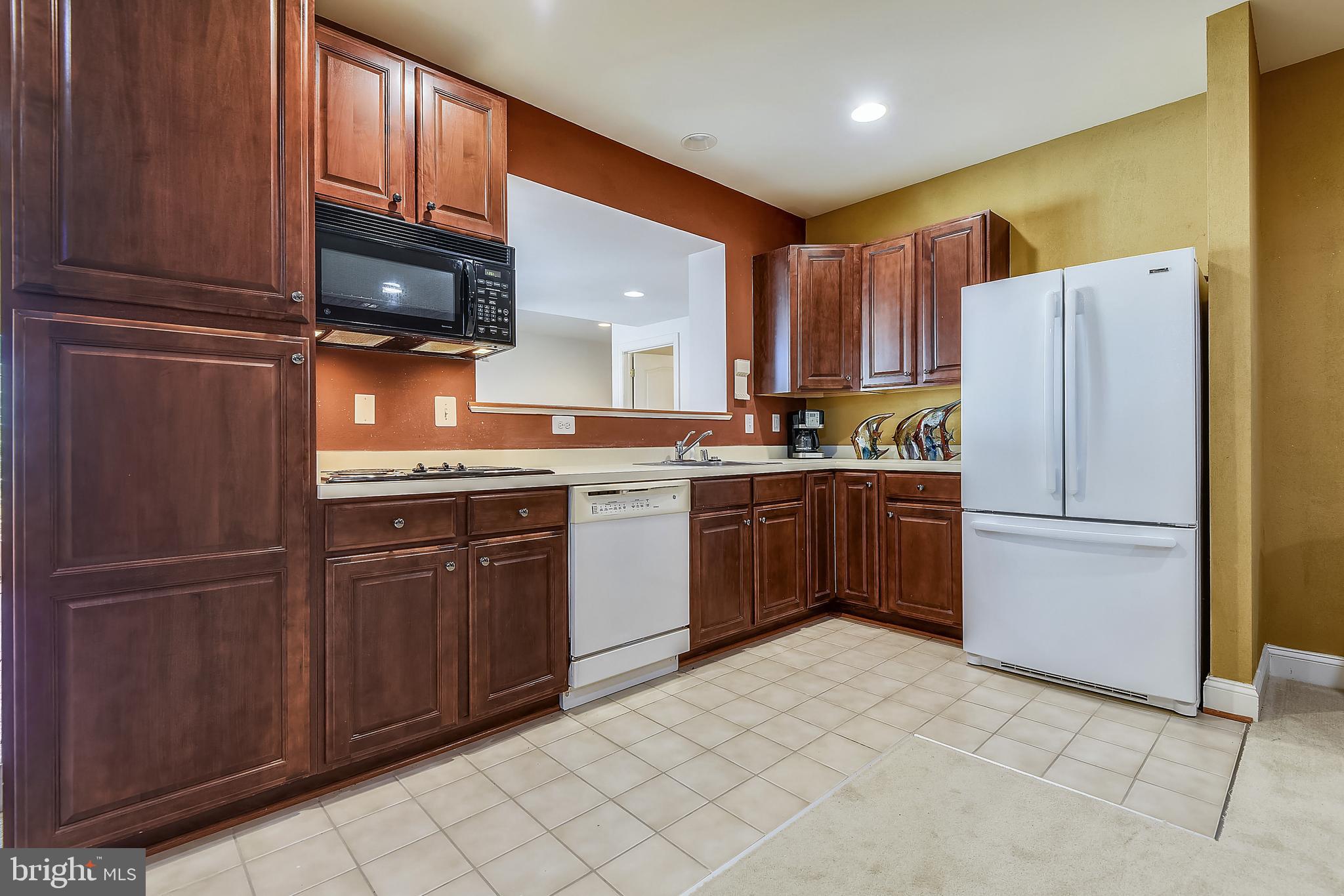 1408 Monforte Drive Davidsonville, MD 21035 - Photo 39 of 65 Lower level second kitchen