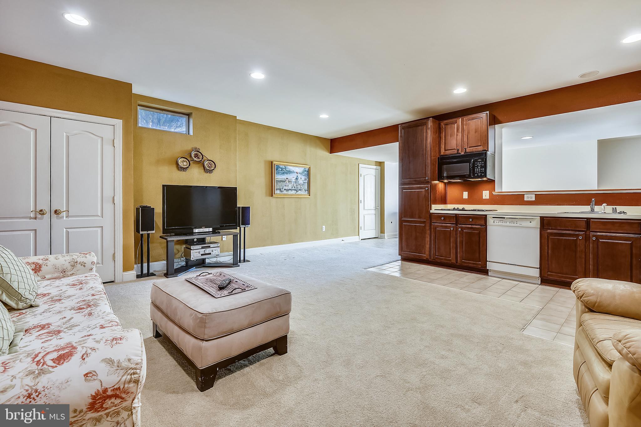 1408 Monforte Drive Davidsonville, MD 21035 - Photo 40 of 65 Lower level living area