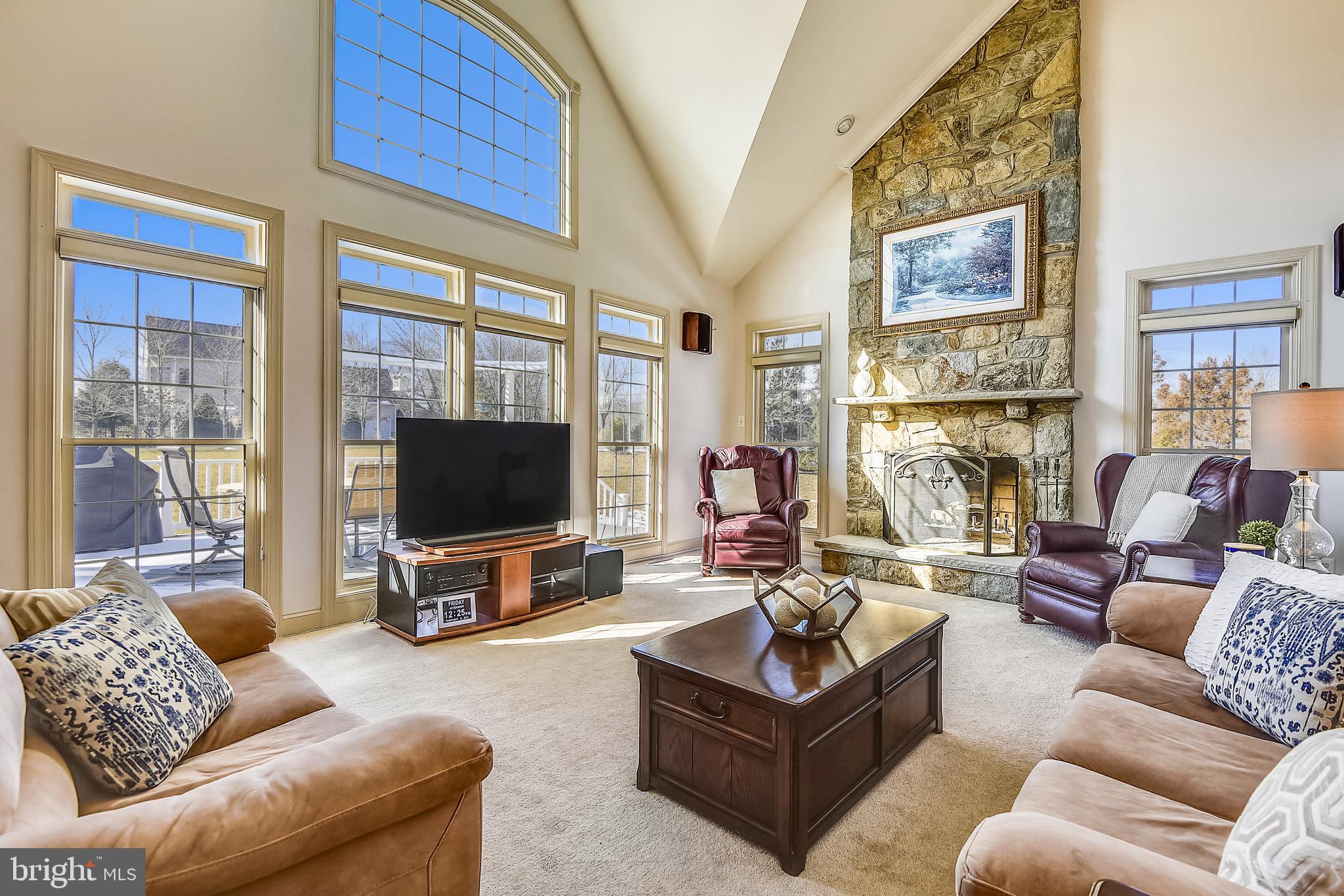 1408 Monforte Drive Davidsonville, MD 21035 - Photo 5 of 65 Beautiful windows and natural light