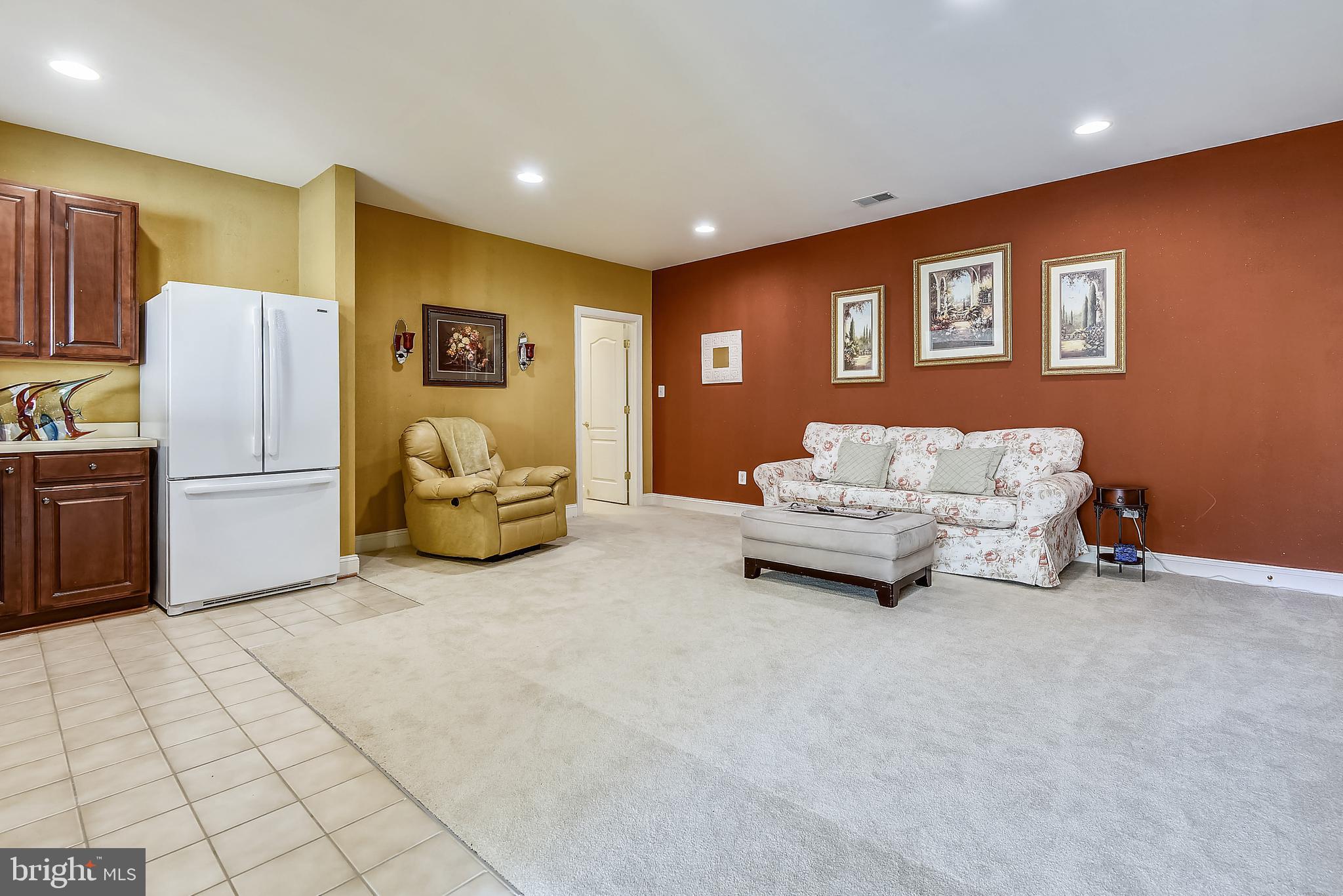 1408 Monforte Drive Davidsonville, MD 21035 - Photo 41 of 65 Lower level living area