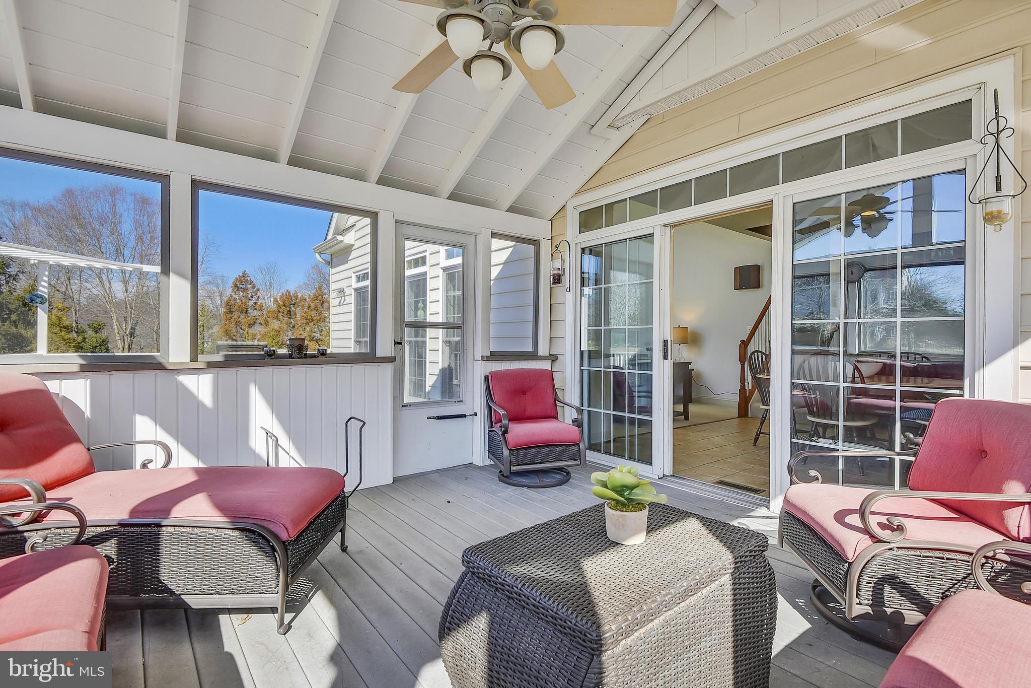1408 Monforte Drive Davidsonville, MD 21035 - Photo 46 of 65 Screened-in porch