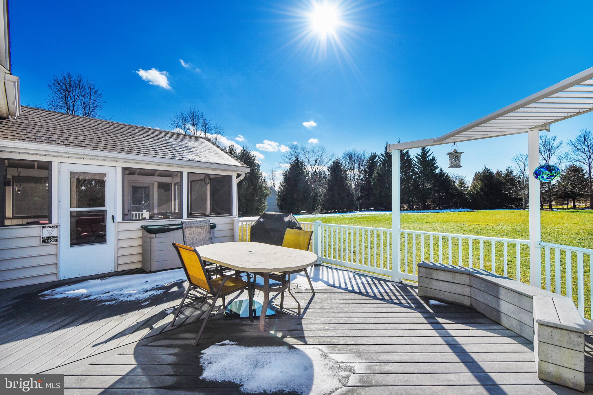 1408 Monforte Drive Davidsonville, MD 21035 - Photo 49 of 65 Great place to entertain