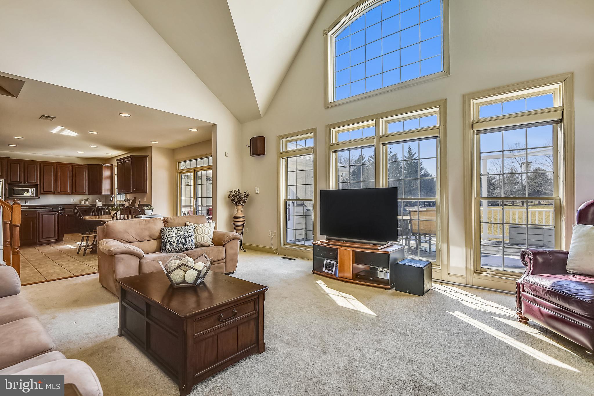 1408 Monforte Drive Davidsonville, MD 21035 - Photo 6 of 65 Freshly painted (2020) great room