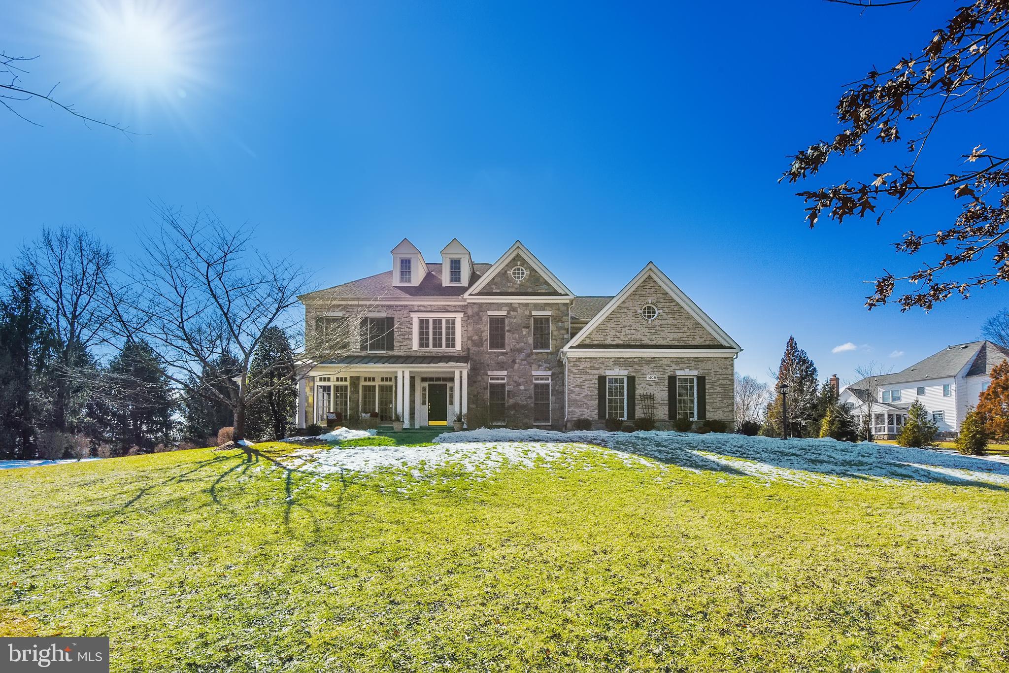 1408 Monforte Drive Davidsonville, MD 21035 - Photo 56 of 65 Welcome Home!