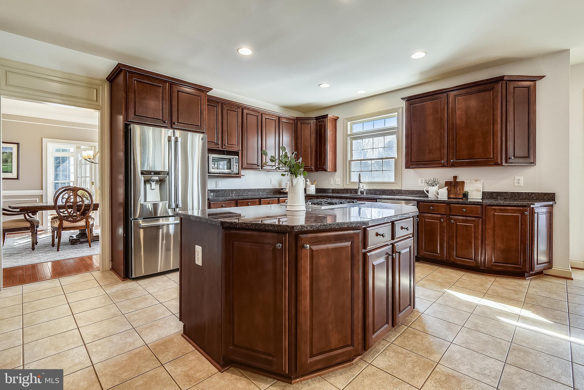 1408 Monforte Drive Davidsonville, MD 21035 - Photo 9 of 65 Stainless appliances (2017) and gas cooktop