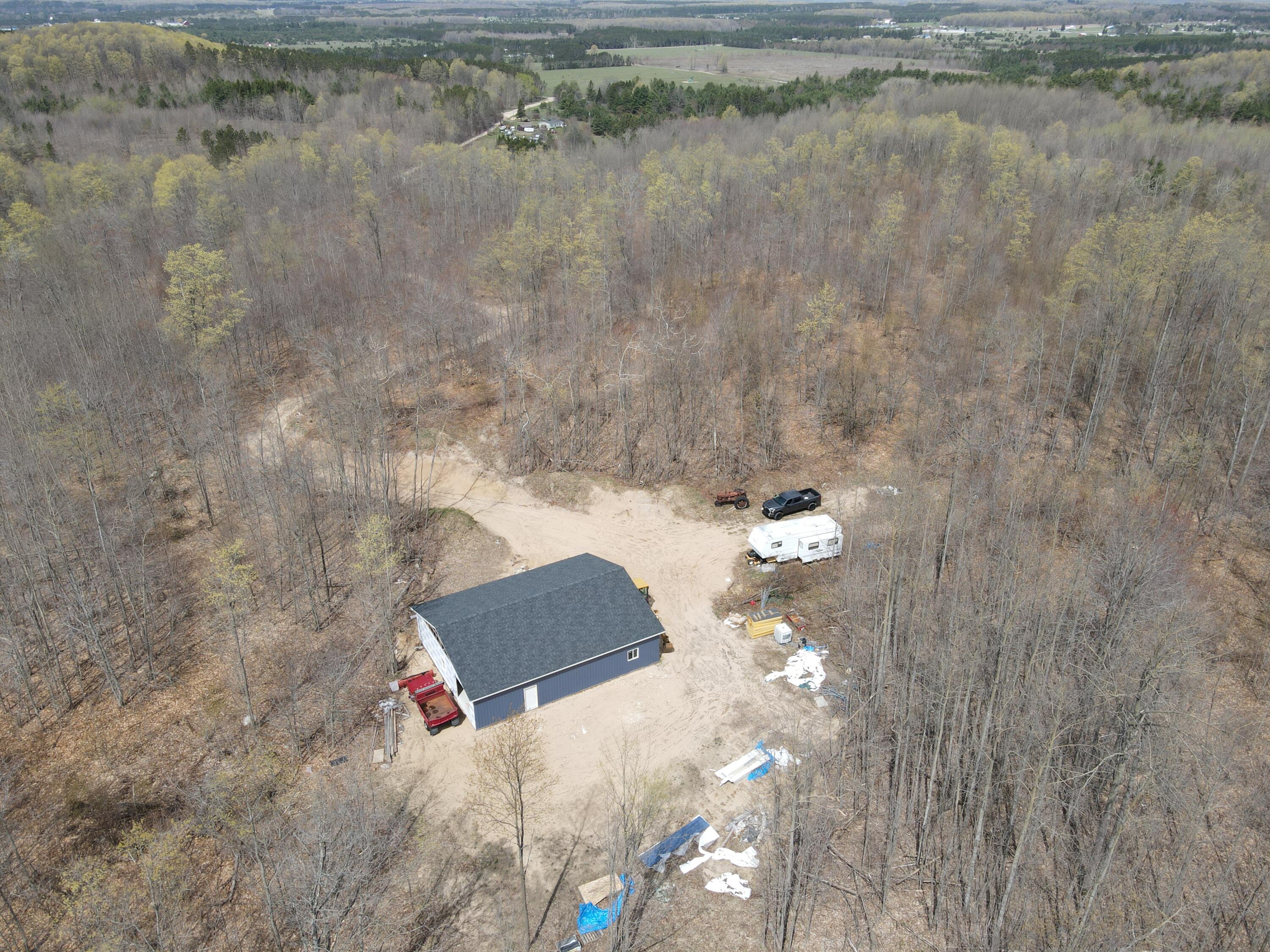 8241 Anger Road Mancelona, MI 49659 - Photo 12 of 42 DJI_0295