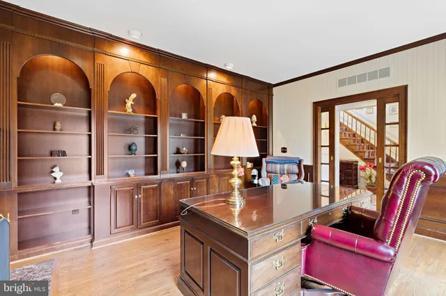 a very nice looking kitchen with a large window