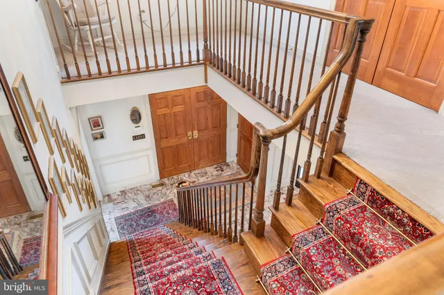 en suite bathroom with a sink and mirror