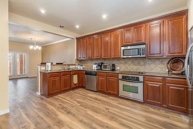 $350,000 | 6321 Cedar Falls Drive, The Colony, TX 75056