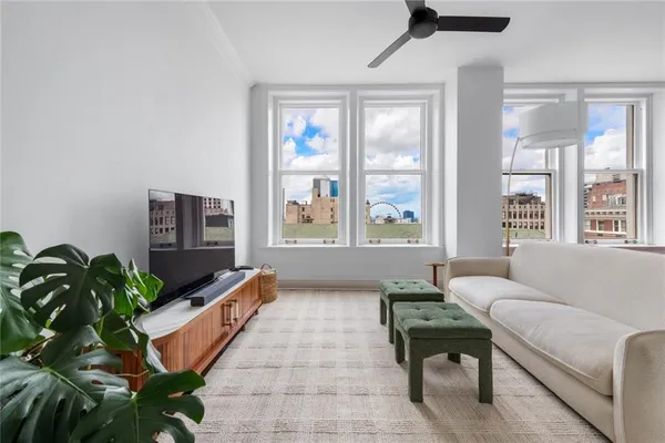 $3,000 | 57 Forsyth Street Northwest, Unit 8D, Atlanta, GA 30303