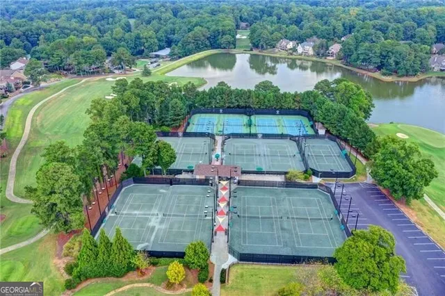 $550,000 | 2590 Camden Glen Court, Roswell, GA 30076