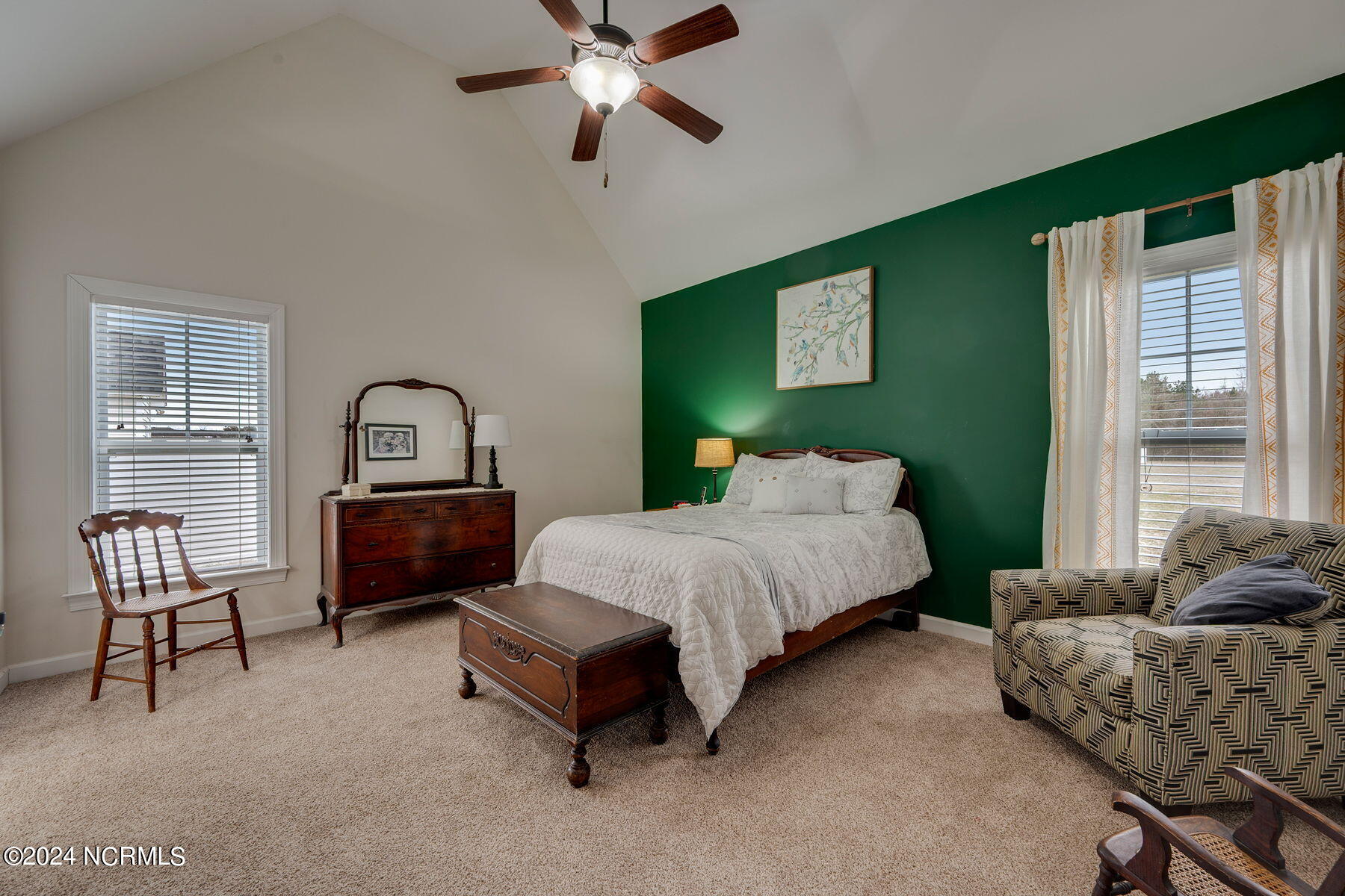 2714 Madison Hardee Road Ayden, NC 28513 - Photo 27 of 54 downstairs master bedroom
