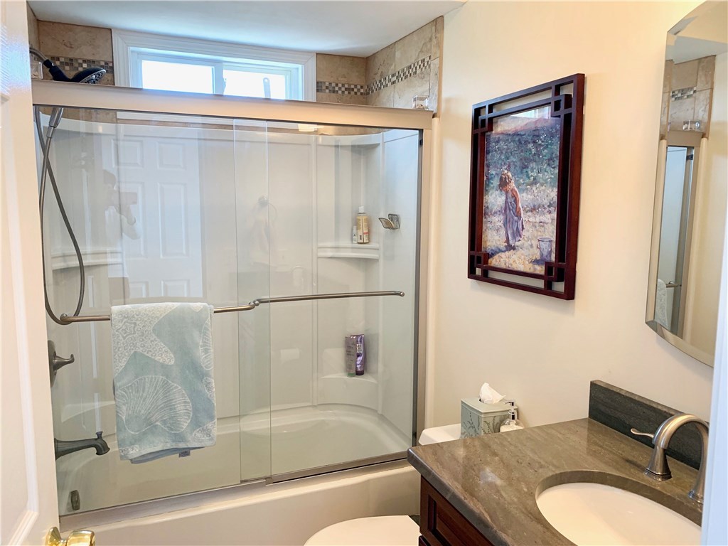 50 Lake Road Narragansett, RI 02882 - Photo 12 of 39 Guest Bath