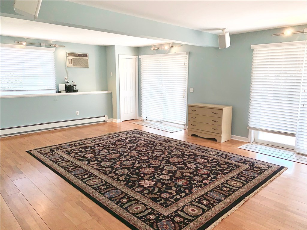 50 Lake Road Narragansett, RI 02882 - Photo 26 of 39 First floor rec room or family room