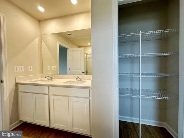 a view of small space