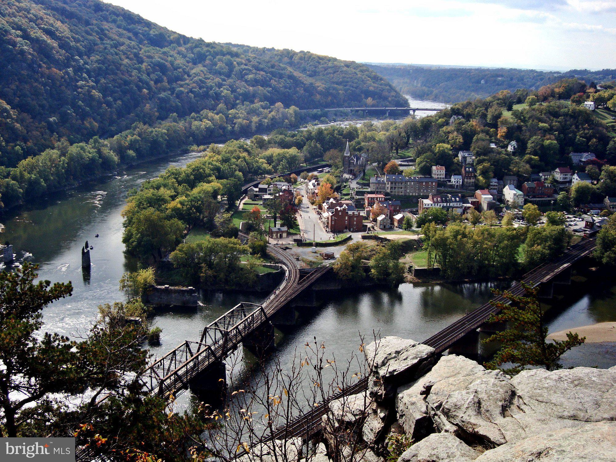 36 Patterson Road Charles Town, WV 25414 - Photo 19 of 25 Harpers Ferry, trails, river, historic places.