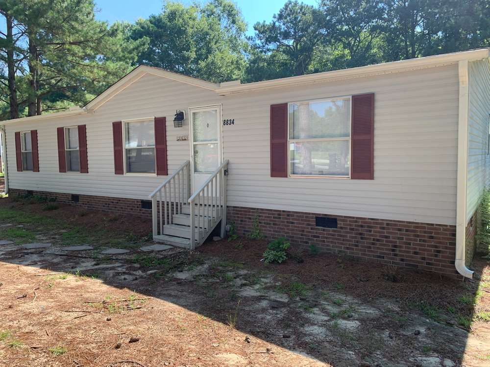 8834 Creek Road Willow Spring, NC 27592 - Photo 1 of 20 Photo 1