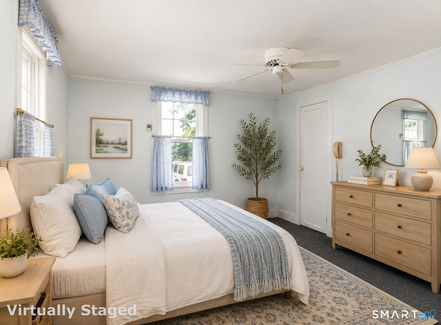 208 Twin Lakes Road North Branford, CT 06471 - Photo 16 of 39 First Floor Apartment - Bedroom