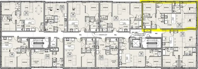 $6,500 | 1035 Commonwealth Avenue, Unit 602, Boston, MA 02215