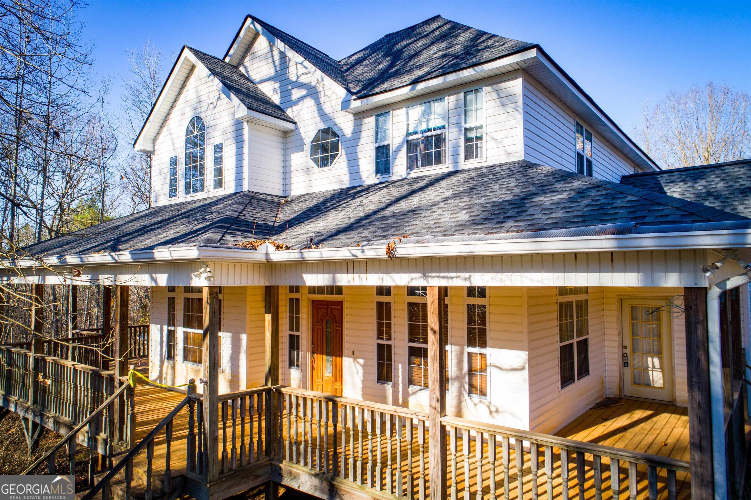 480 Lepard Road Roopville, GA 30170 - Photo 1 of 1 a view of a house with a porch