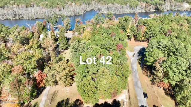 $79,000 | Lot 42 See View Lane, Hertford, NC 27944