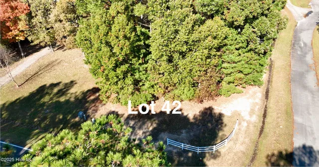 $79,000 | Lot 42 See View Lane, Hertford, NC 27944