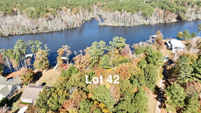 $79,000 | Lot 42 See View Lane, Hertford, NC 27944