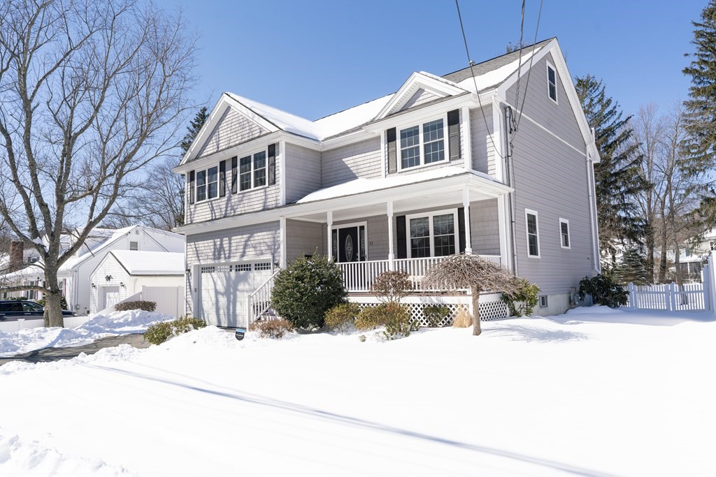 11 Sanderson Road Waltham, MA 02451 - Photo 2 of 19