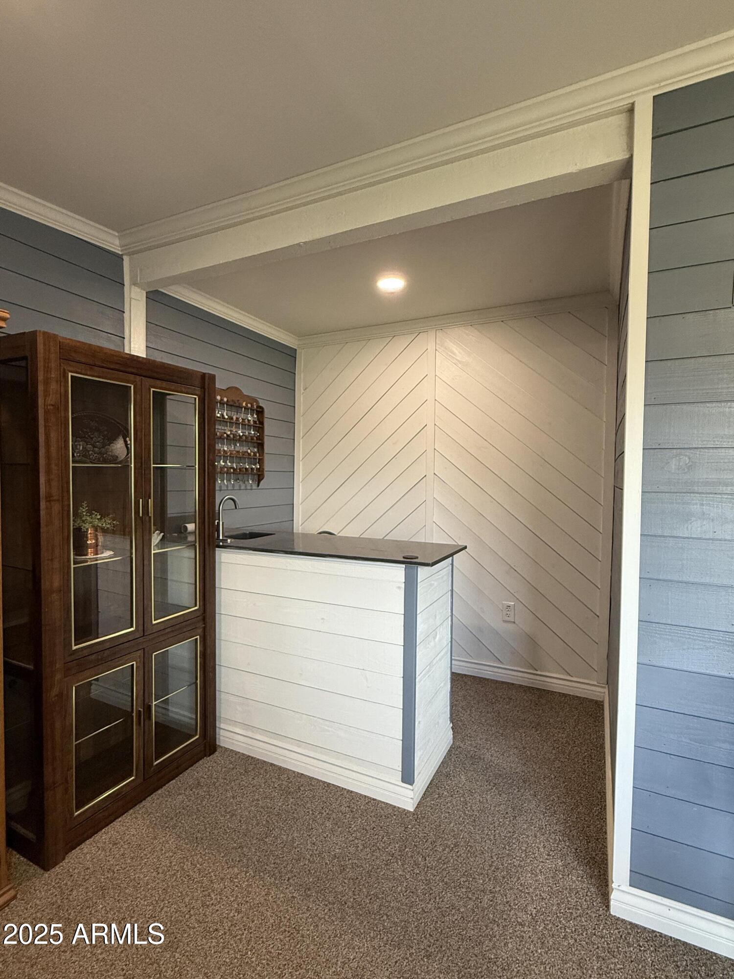25208 South Angora Court Sun Lakes, AZ 85248 - Photo 12 of 22 a view of an empty room