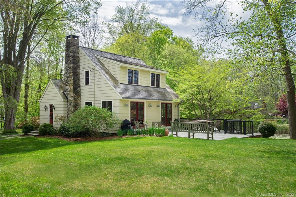 65 Old South Salem Road Ridgefield, CT 06877 - Photo 1 of 1