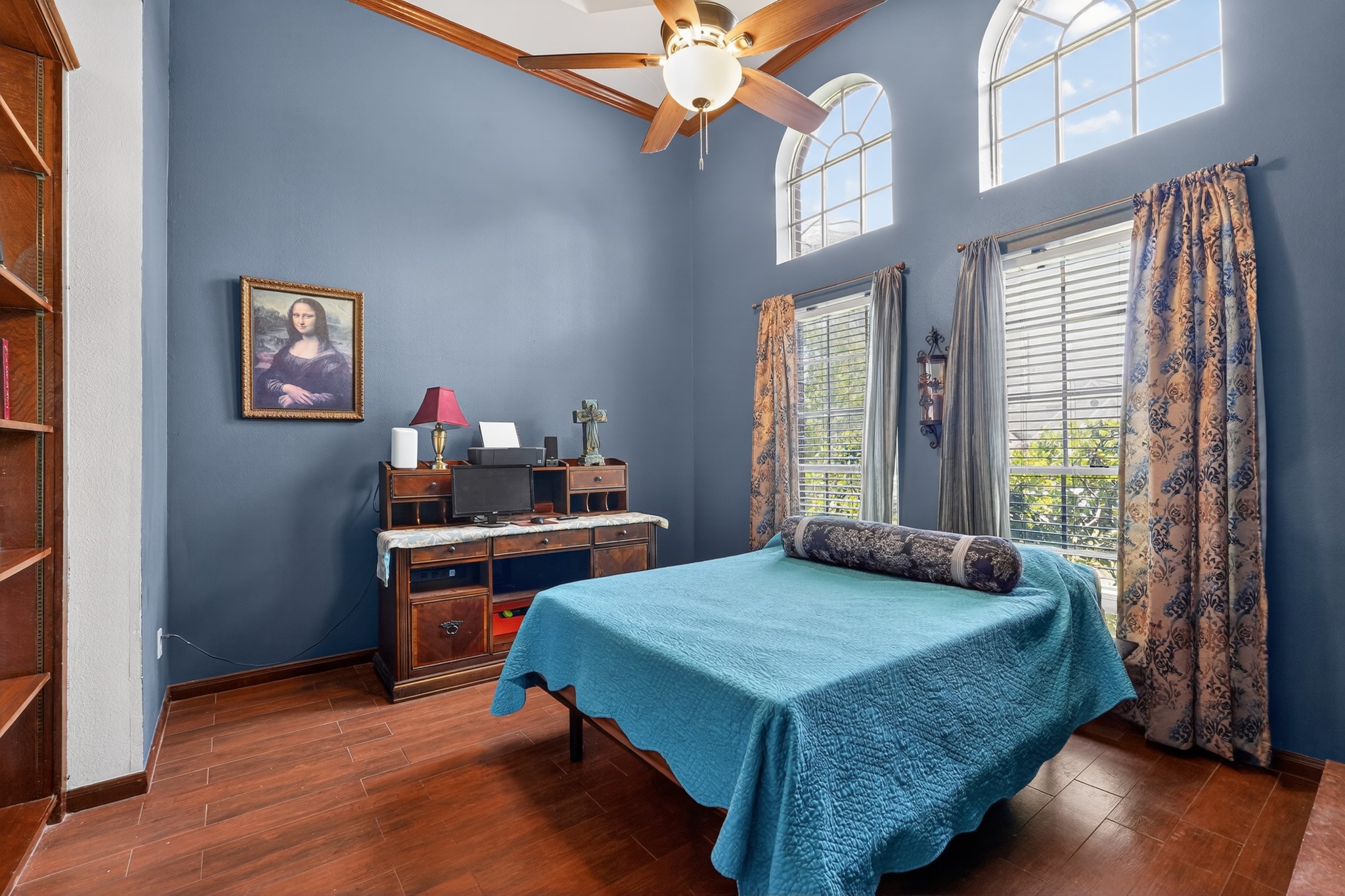 19027 Relay Road Humble, TX 77346 - Photo 19 of 29 First-floor bedroom