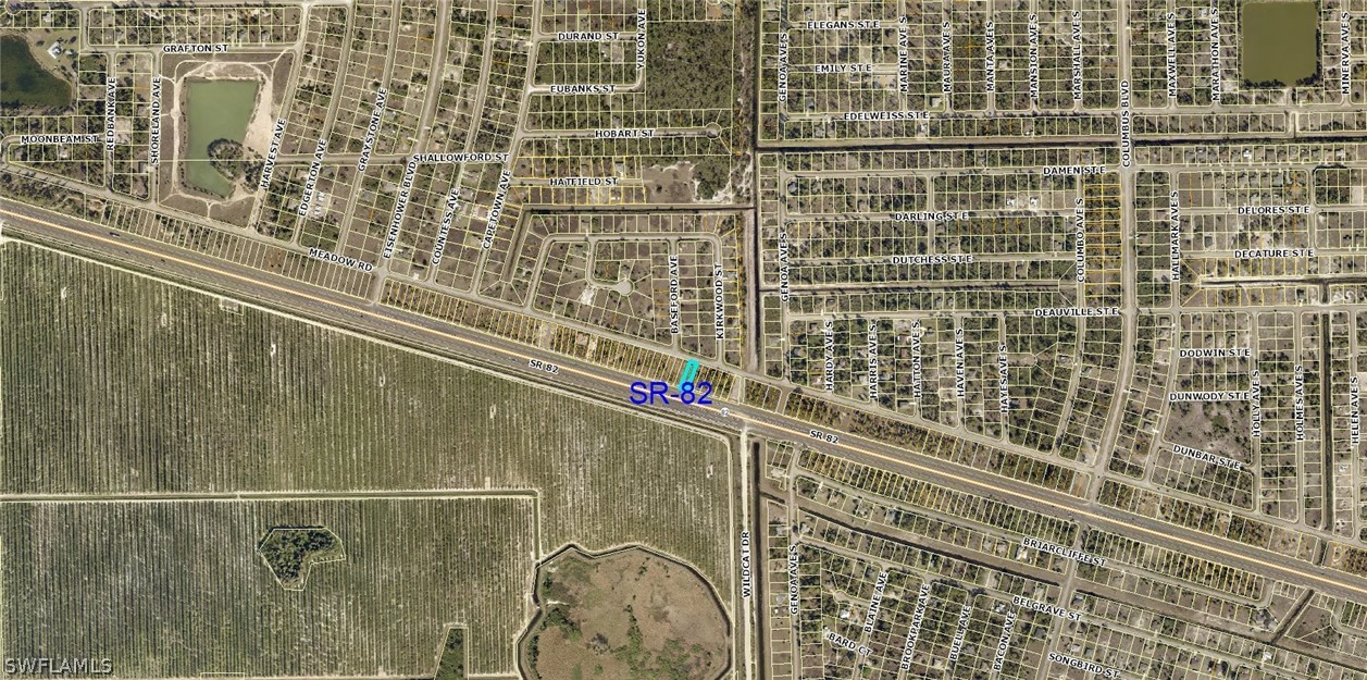 3386 Meadow Road Lehigh Acres, FL 33974 - Photo 3 of 3 Gallery Image 3