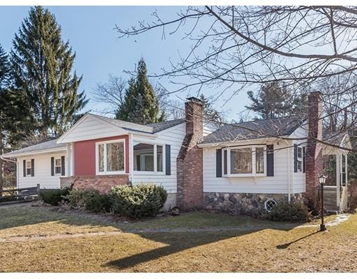 30 Holt Road Andover, MA 01810 - Photo 1 of 28 front view of a house