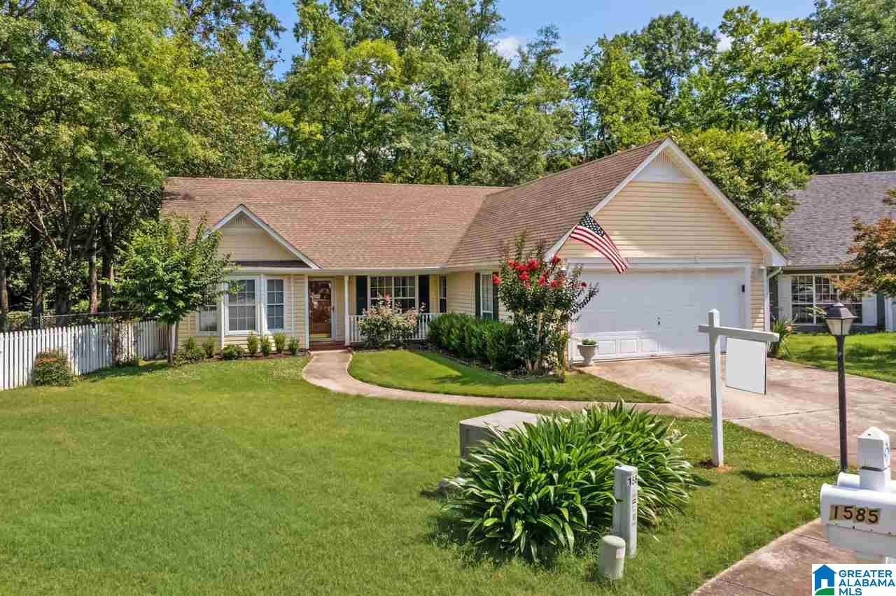 1587 Timber Court Helena, AL 35080 - Photo 1 of 31