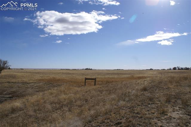 0 Jones Road Peyton, CO 80831 - Photo 4 of 9 Looking East From JD Johnson Rd