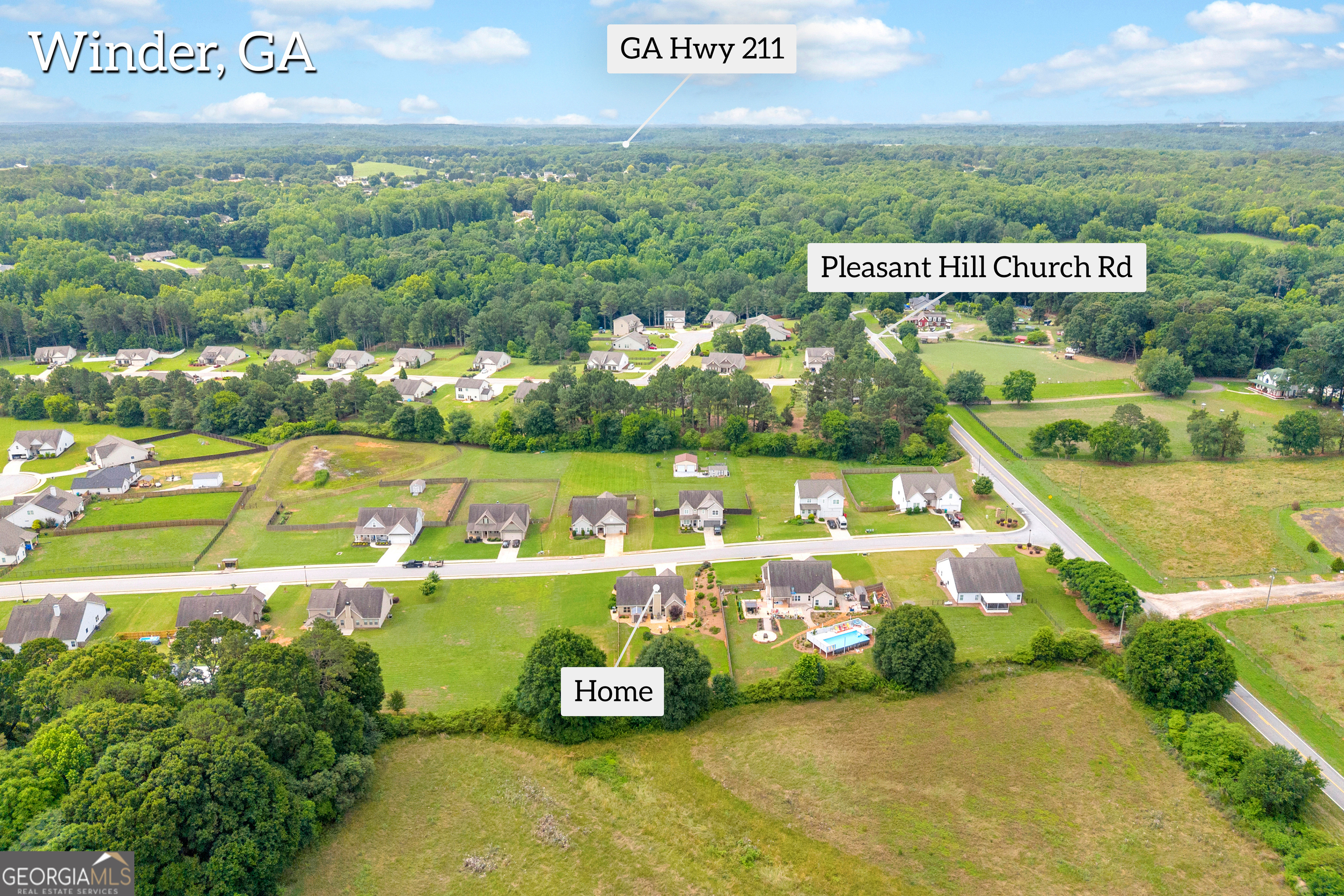 70 Glenn Trail, Unit 3 Winder, GA 30680 - Photo 72 of 77