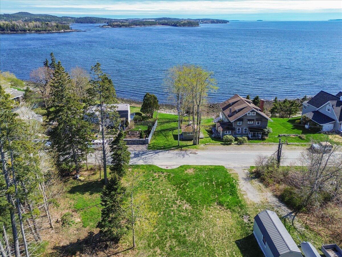 M17-l15 Perkins Street Castine, ME 04421 - Photo 3 of 21 57-Perkins St. Drone (12 of 17)